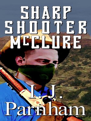cover image of Sharpshooter McClure